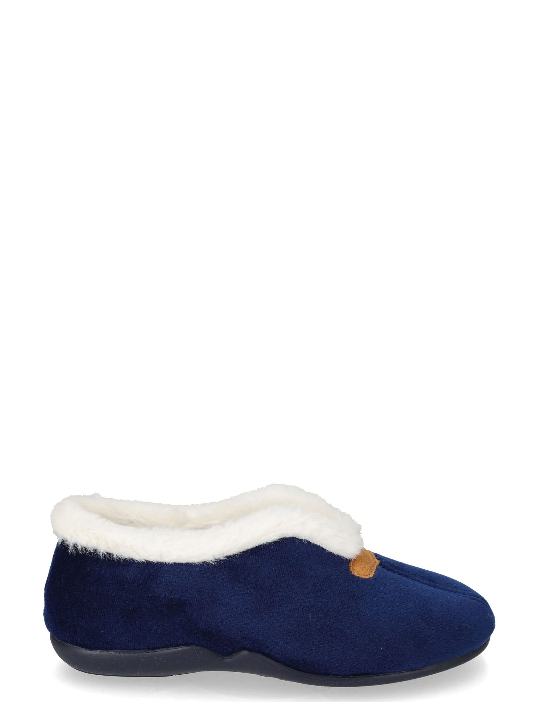 Pantofole Blu Valleverde