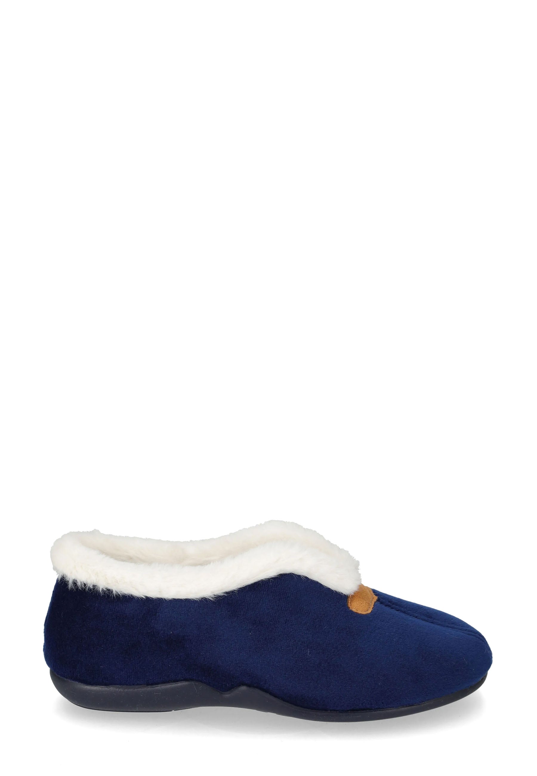 Pantofole Blu Valleverde
