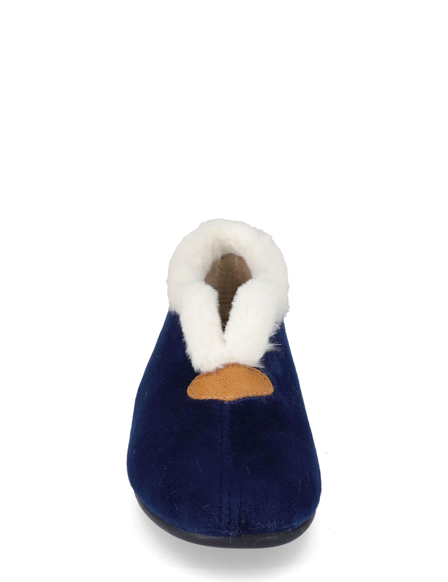 Pantofole Blu Valleverde