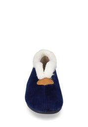Pantofole Blu Valleverde