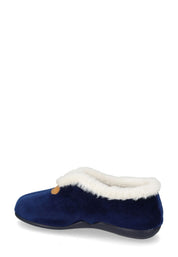 Pantofole Blu Valleverde