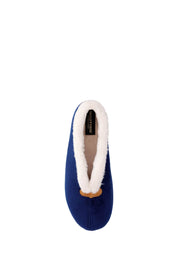Pantofole Blu Valleverde