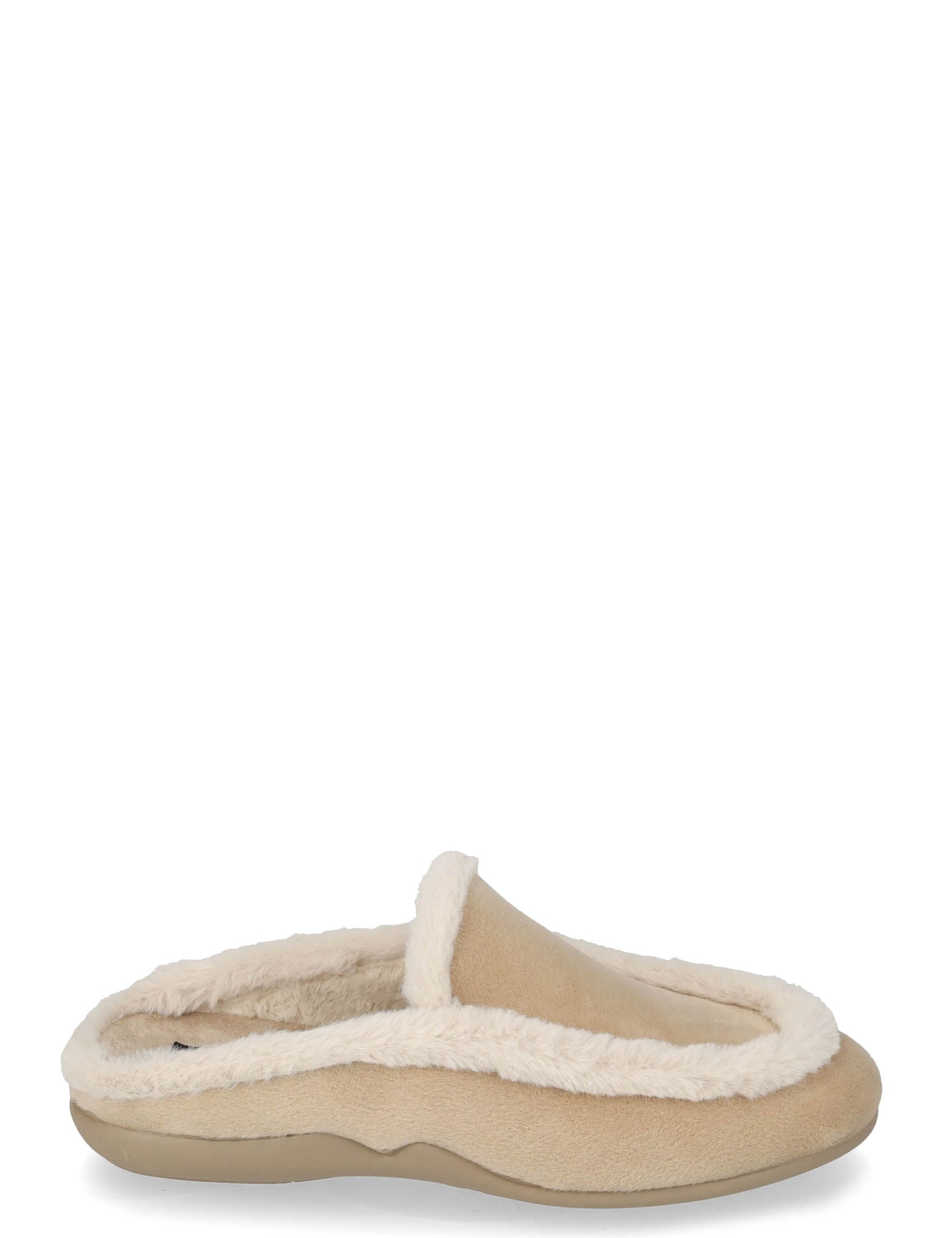 Pantofole Beige Valleverde