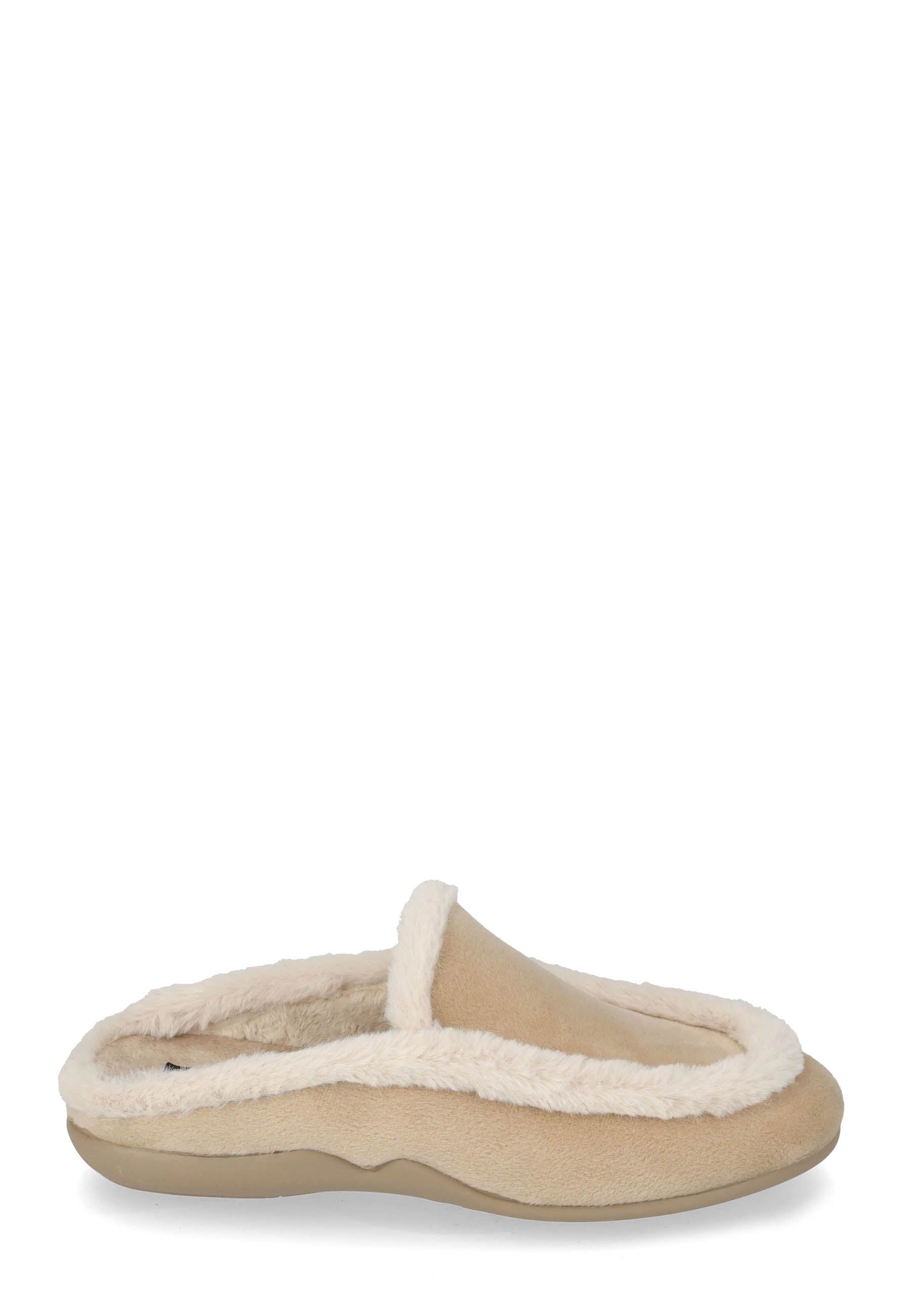 Pantofole Beige Valleverde