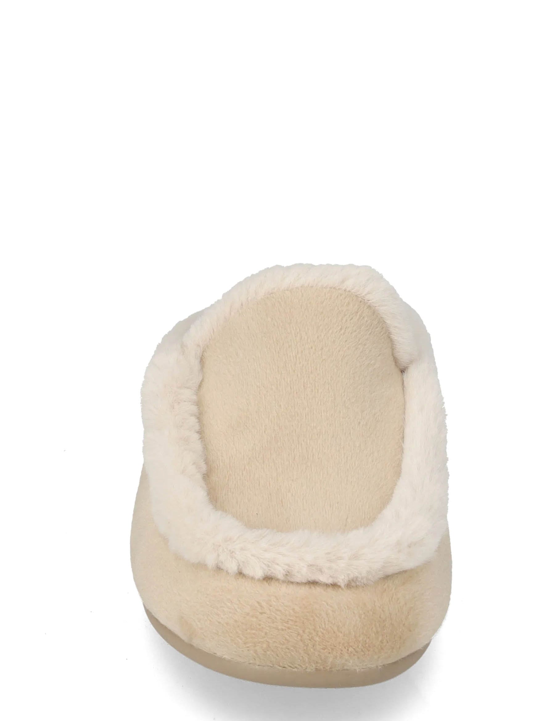 Pantofole Beige Valleverde