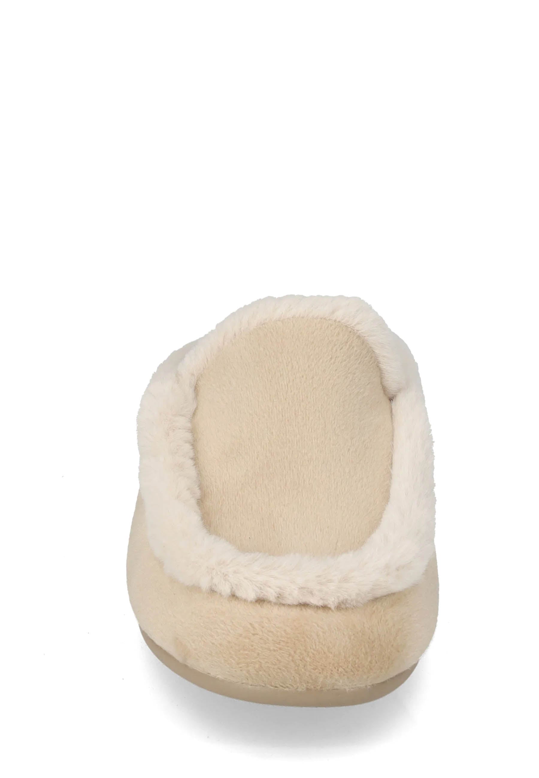 Pantofole Beige Valleverde