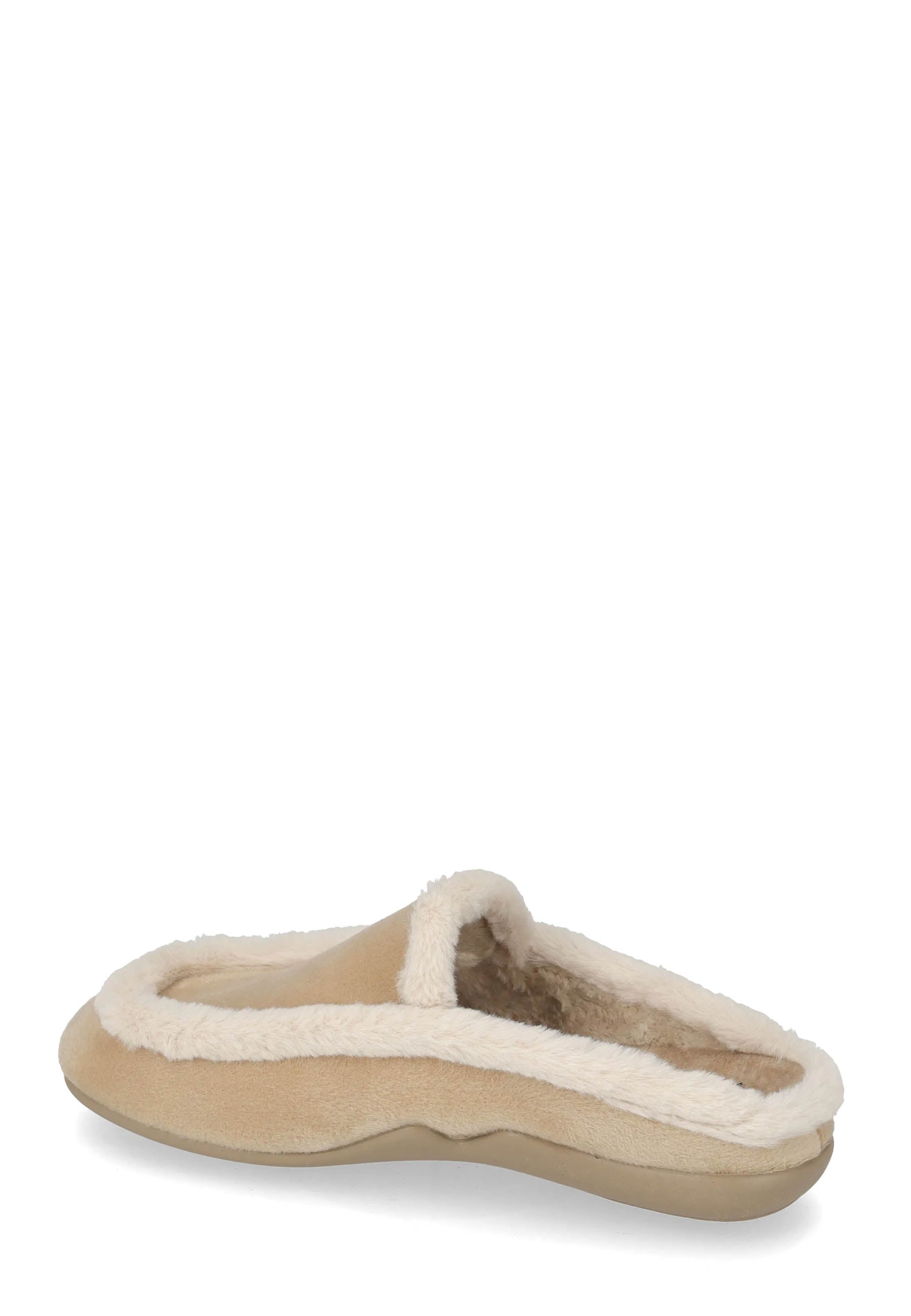 Pantofole Beige Valleverde