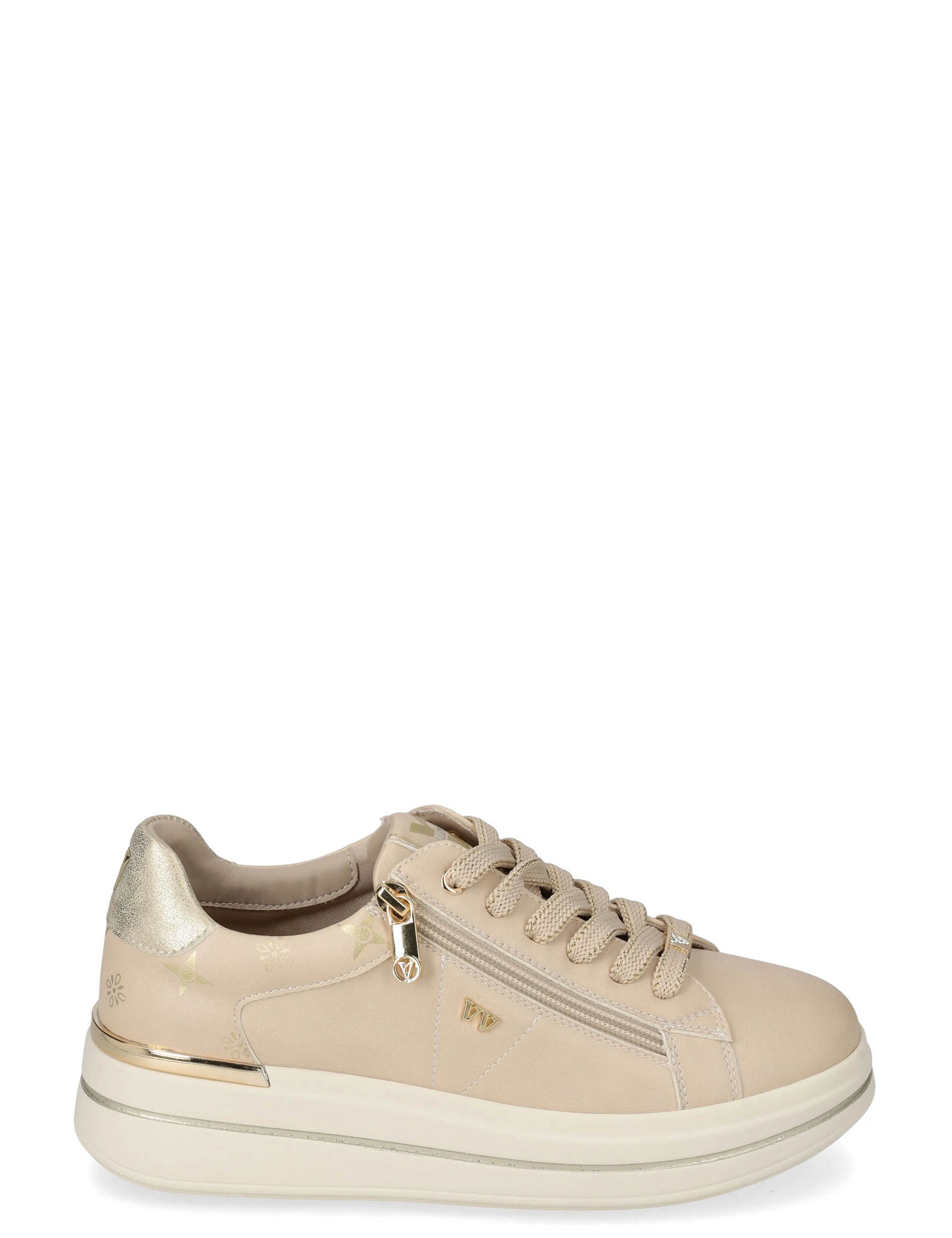 Sneakers Beige Valleverde