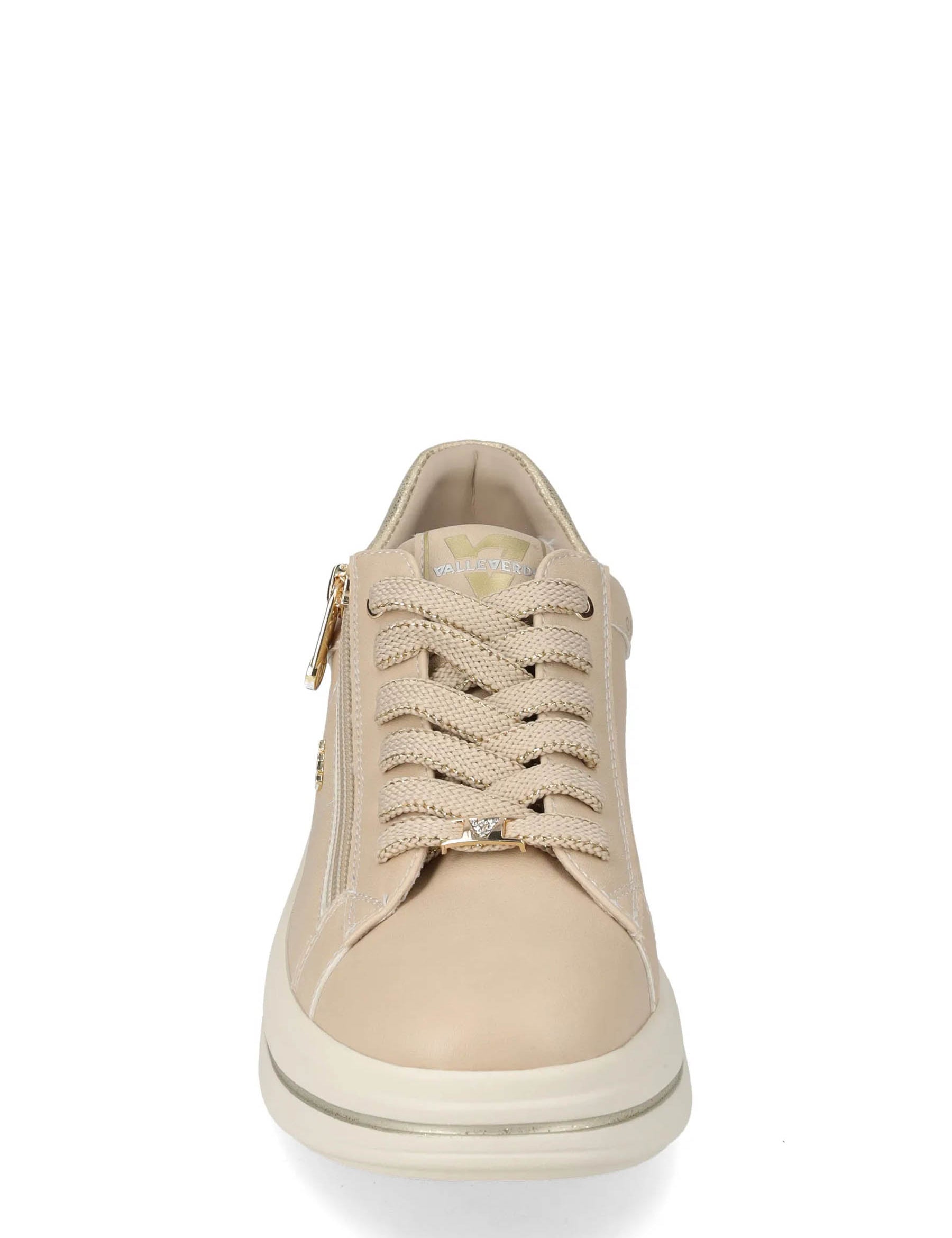 Sneakers Beige Valleverde