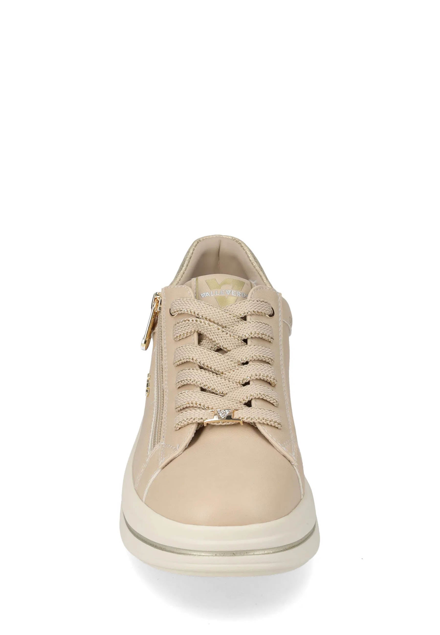 Sneakers Beige Valleverde