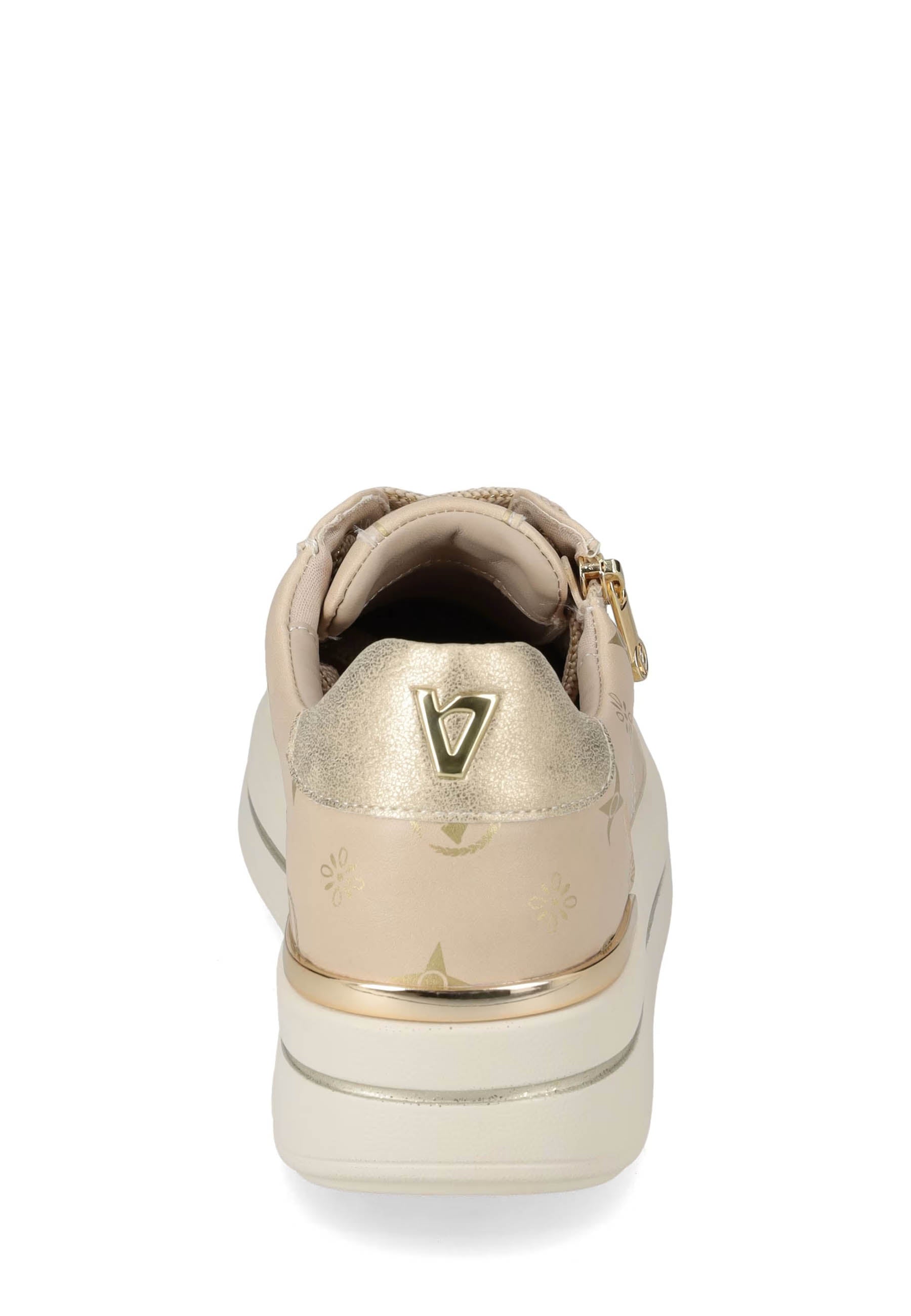 Sneakers Beige Valleverde