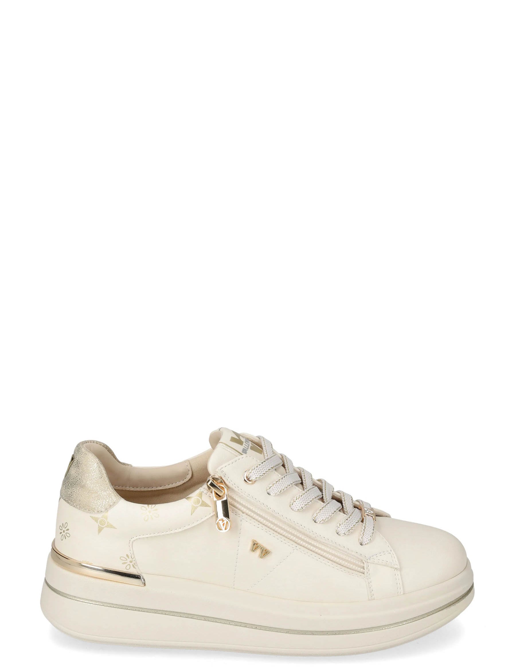 Sneakers Avorio Valleverde