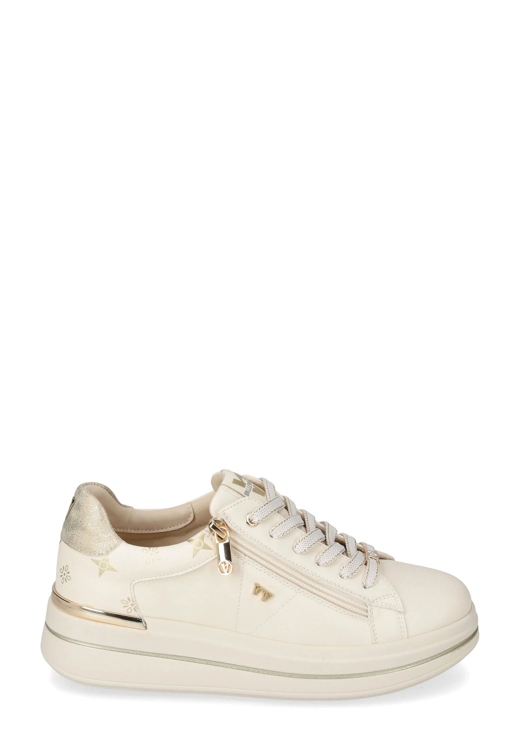 Sneakers Avorio Valleverde