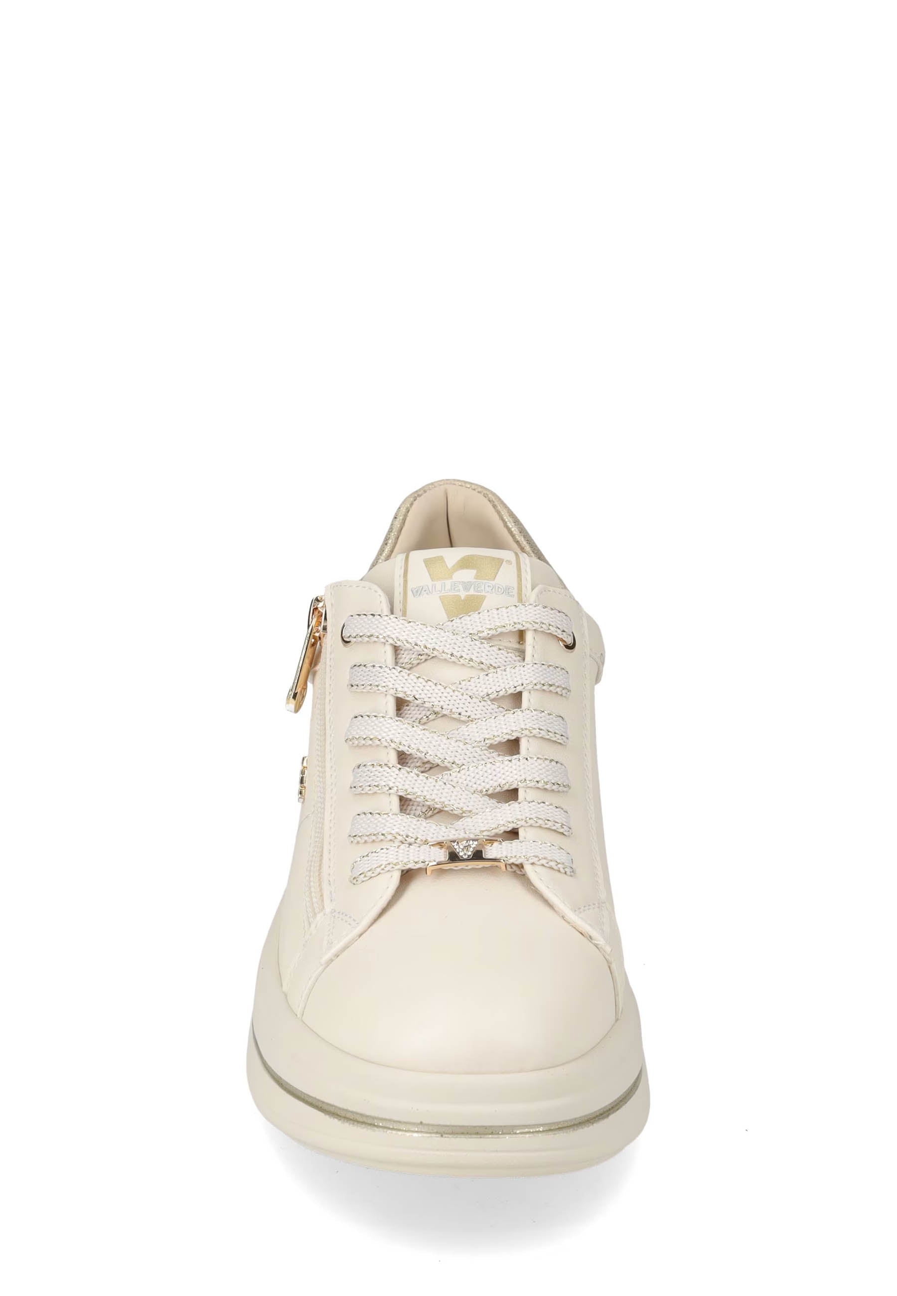 Sneakers Avorio Valleverde