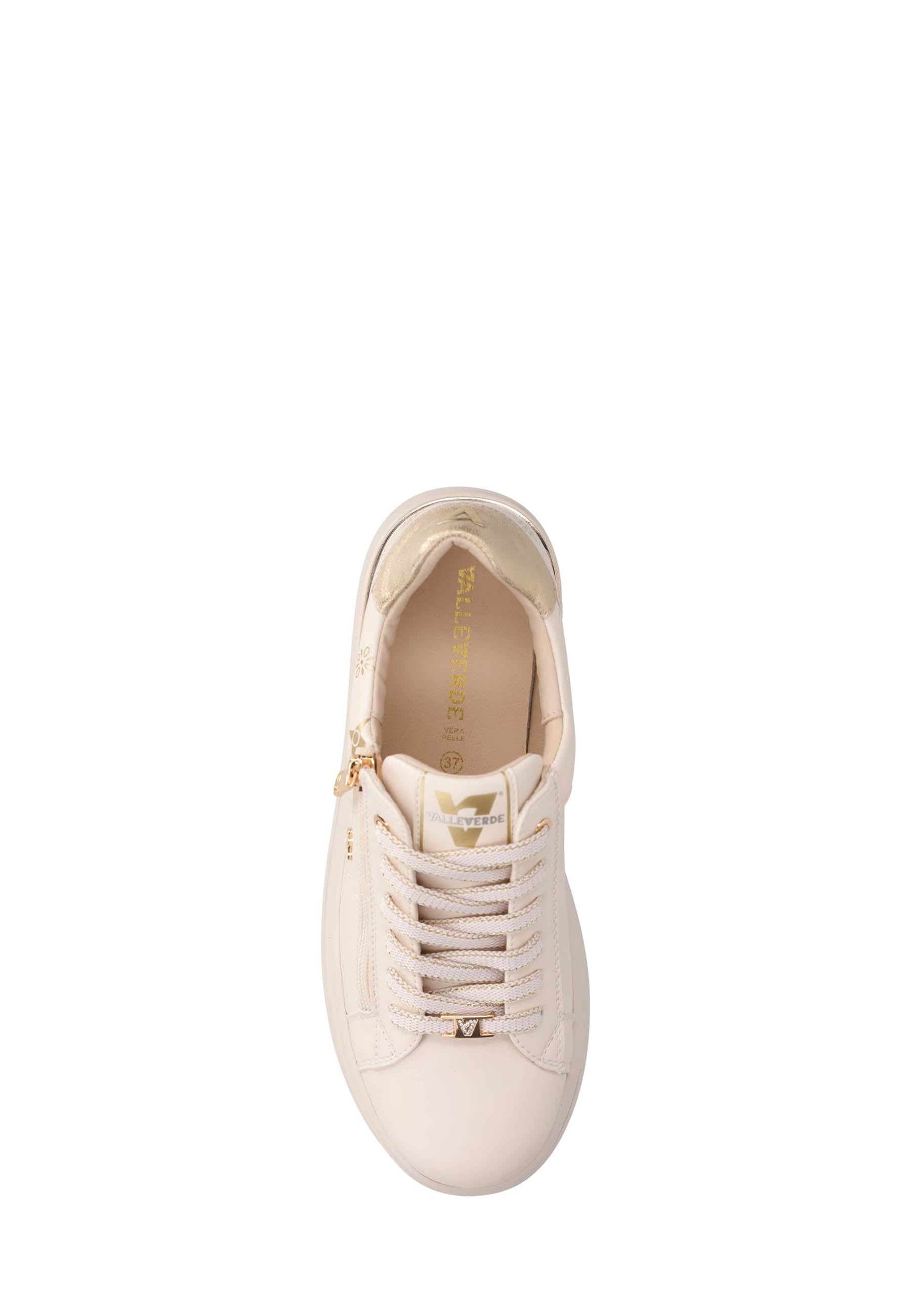 Sneakers Avorio Valleverde