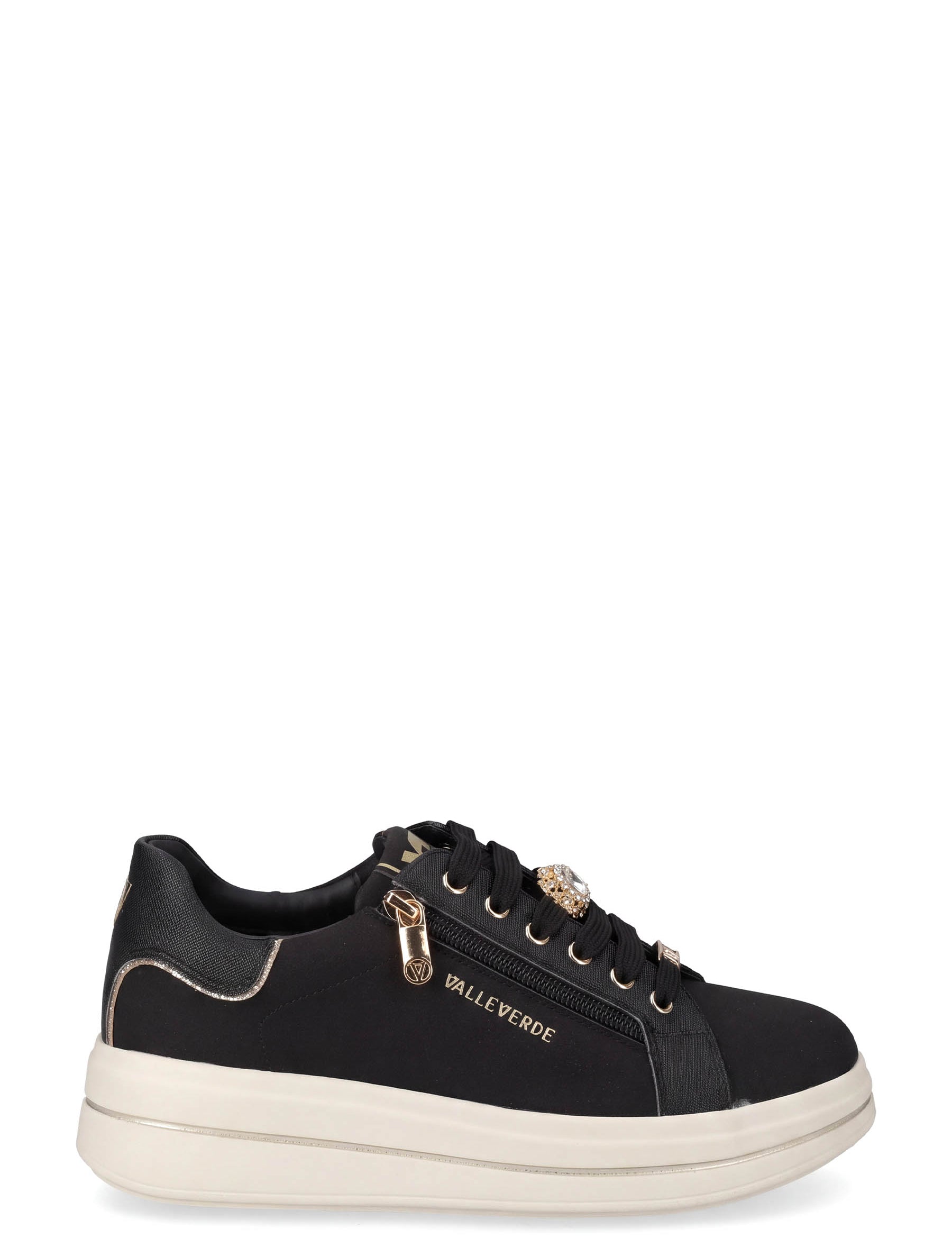 Sneakers Nero Valleverde