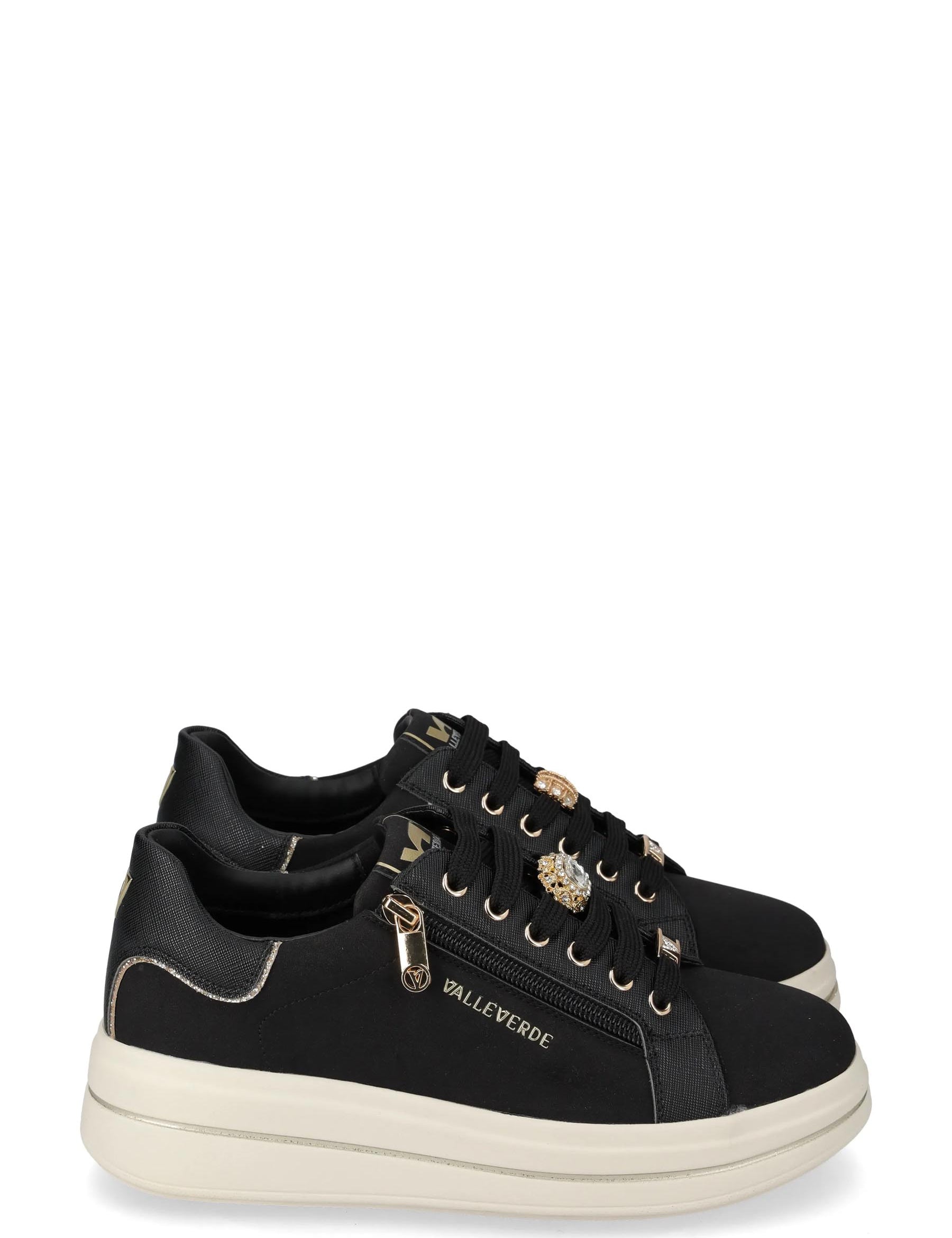 Sneakers Nero Valleverde