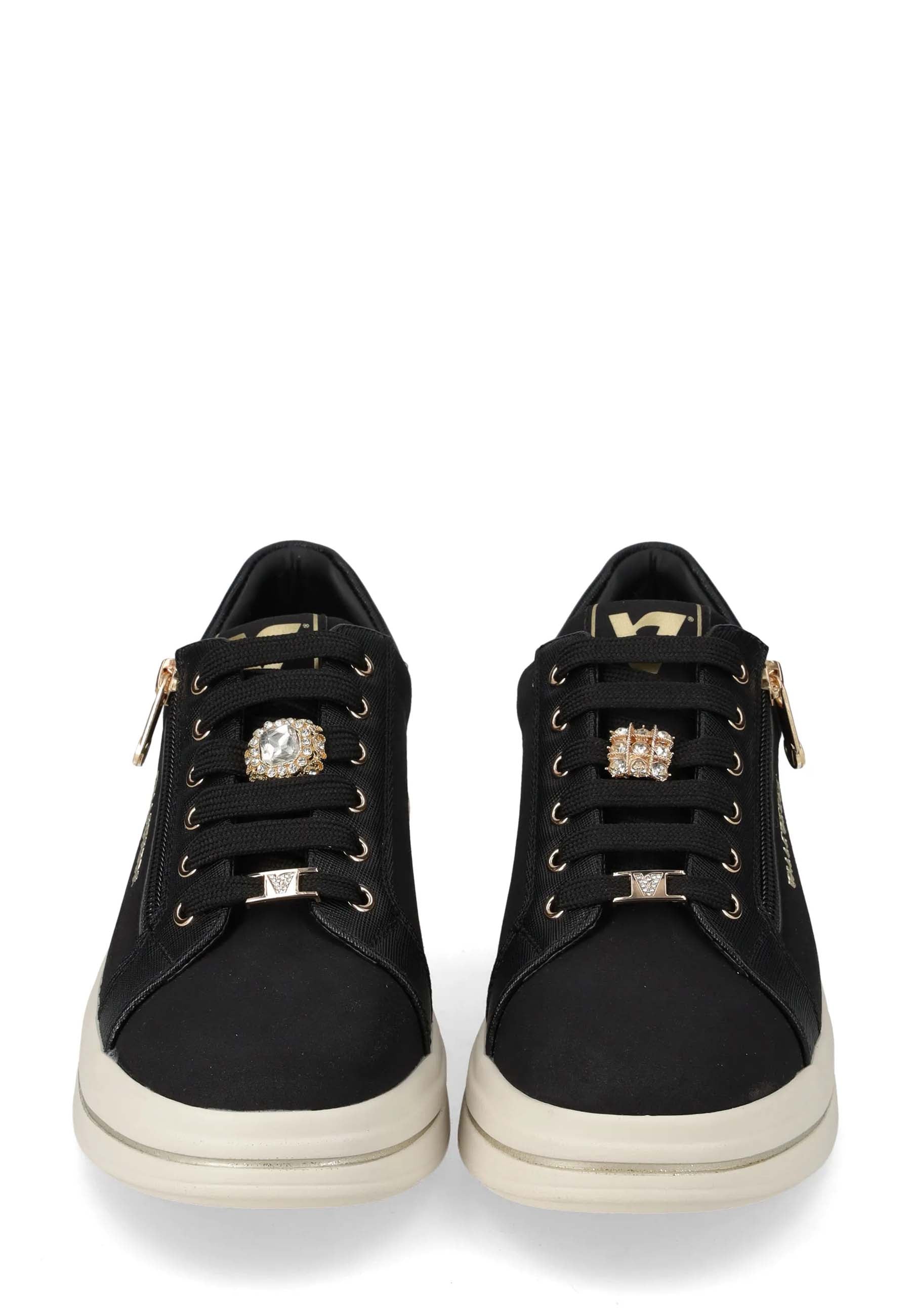 Sneakers Nero Valleverde