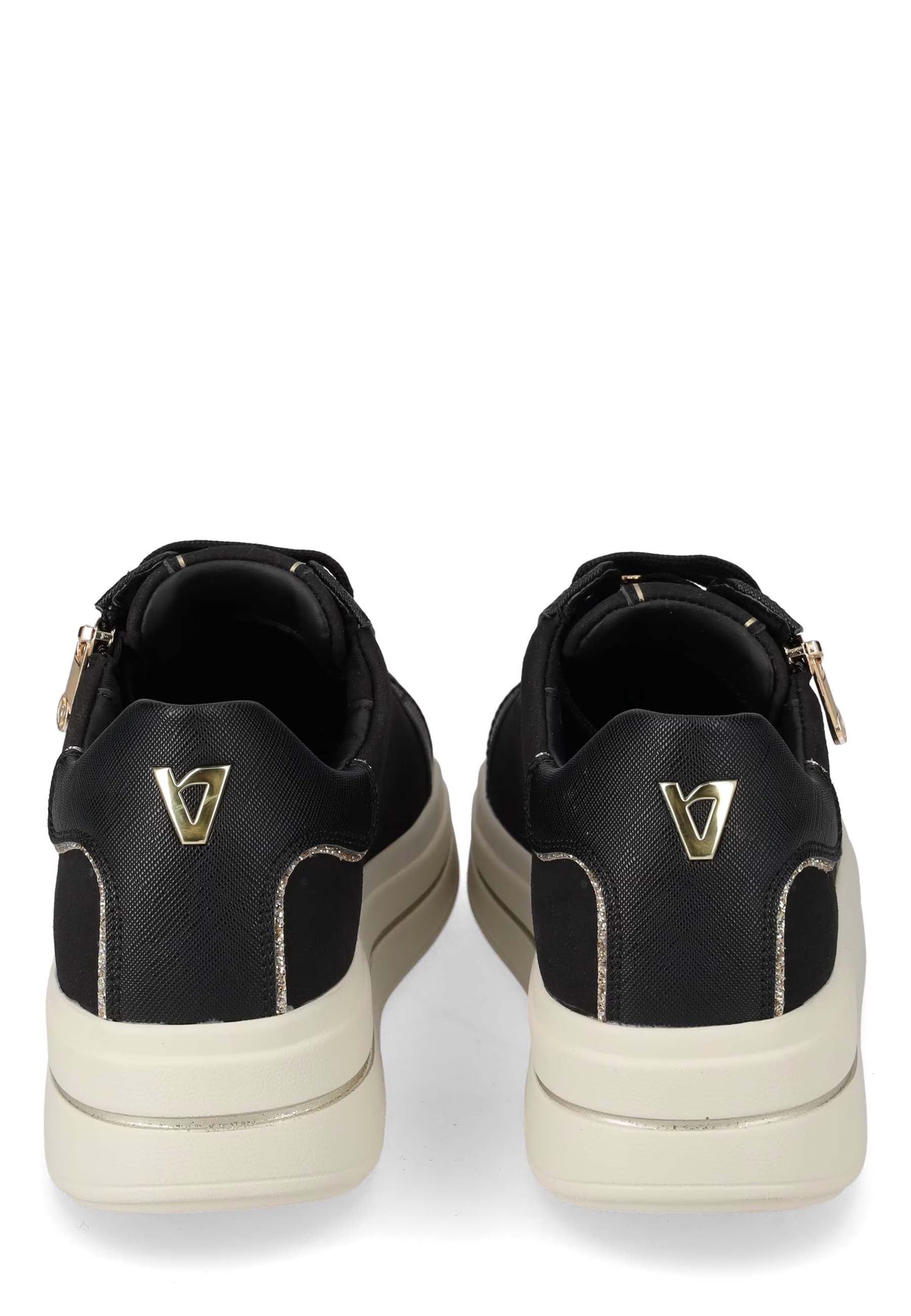 Sneakers Nero Valleverde