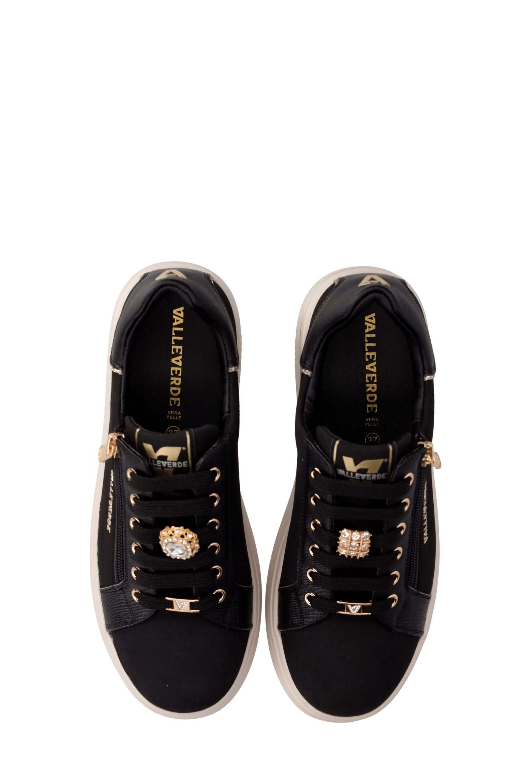 Sneakers Nero Valleverde