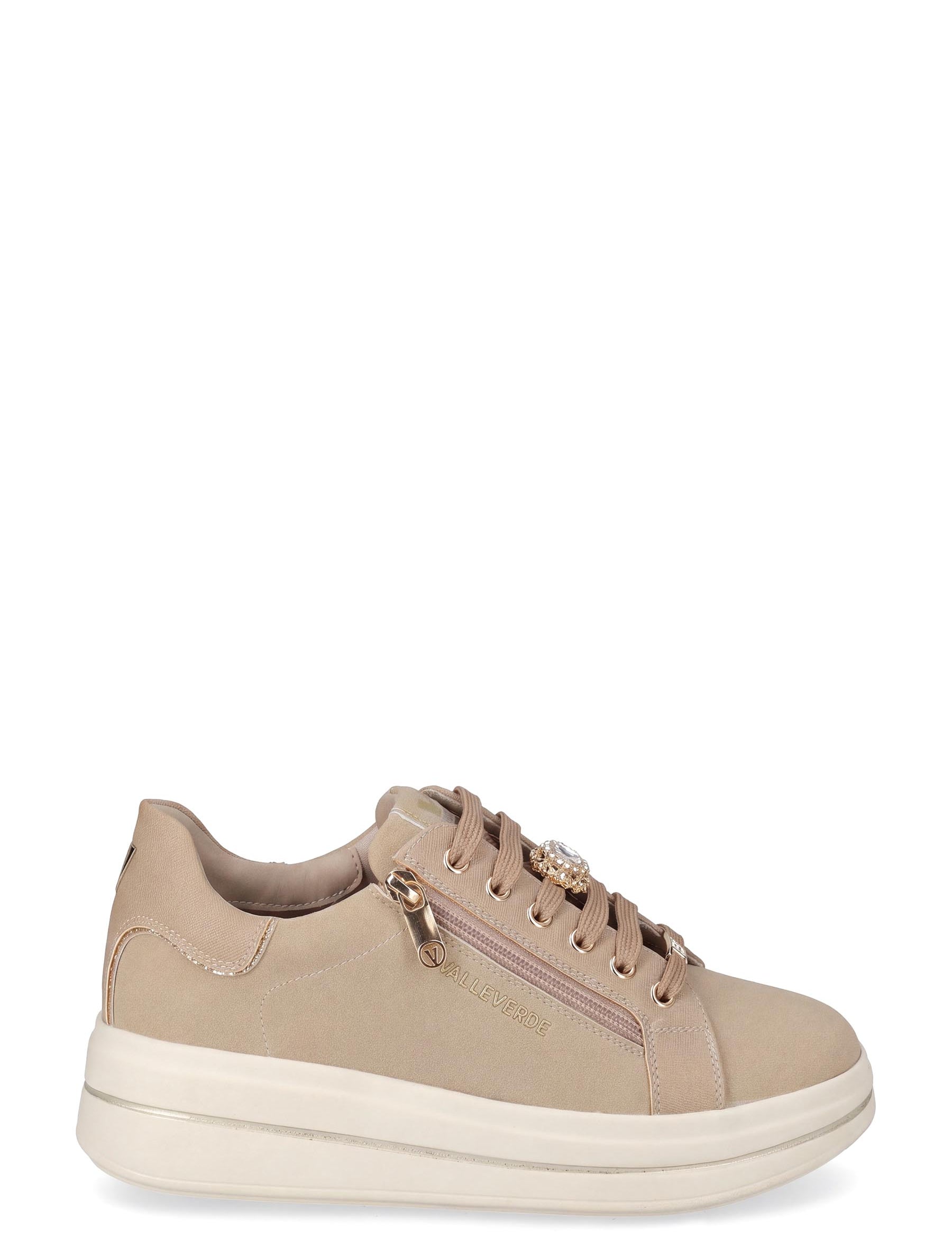 Sneakers Beige Valleverde