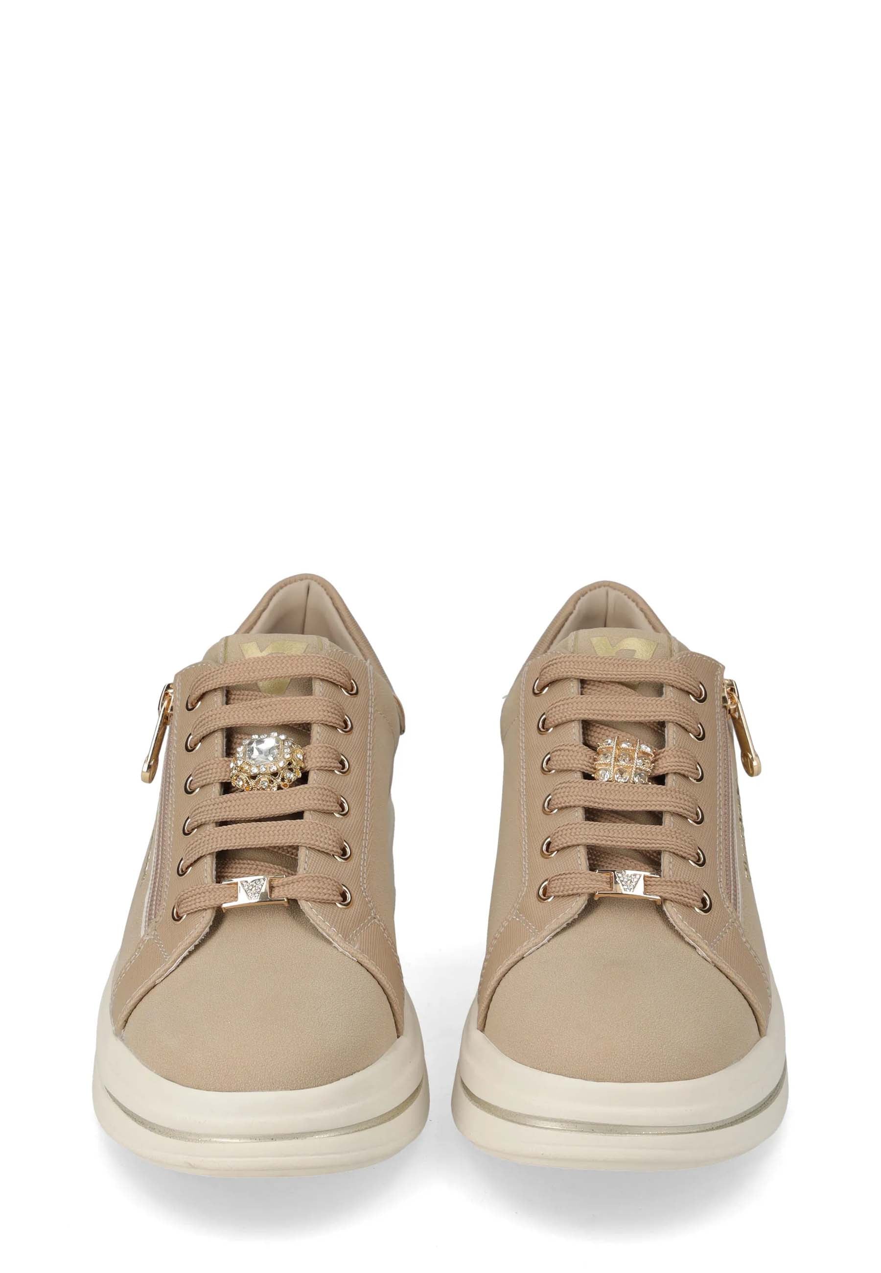 Sneakers Beige Valleverde