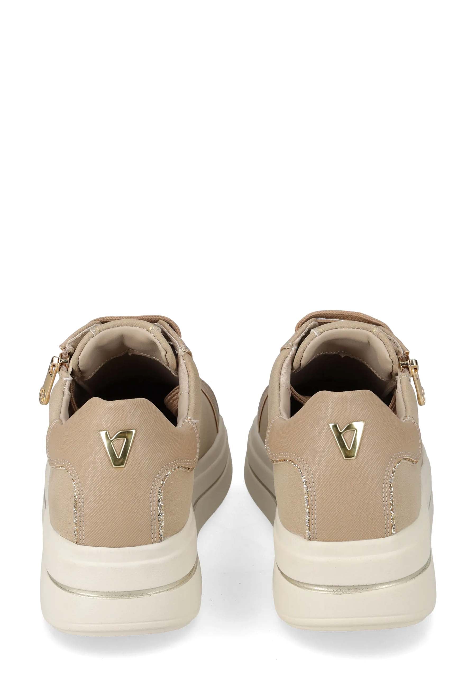 Sneakers Beige Valleverde