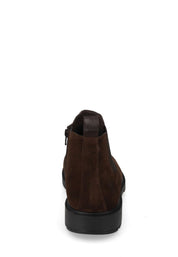 Stivaletti Marrone Valleverde