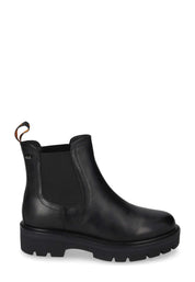 Stivaletti Nero Valleverde