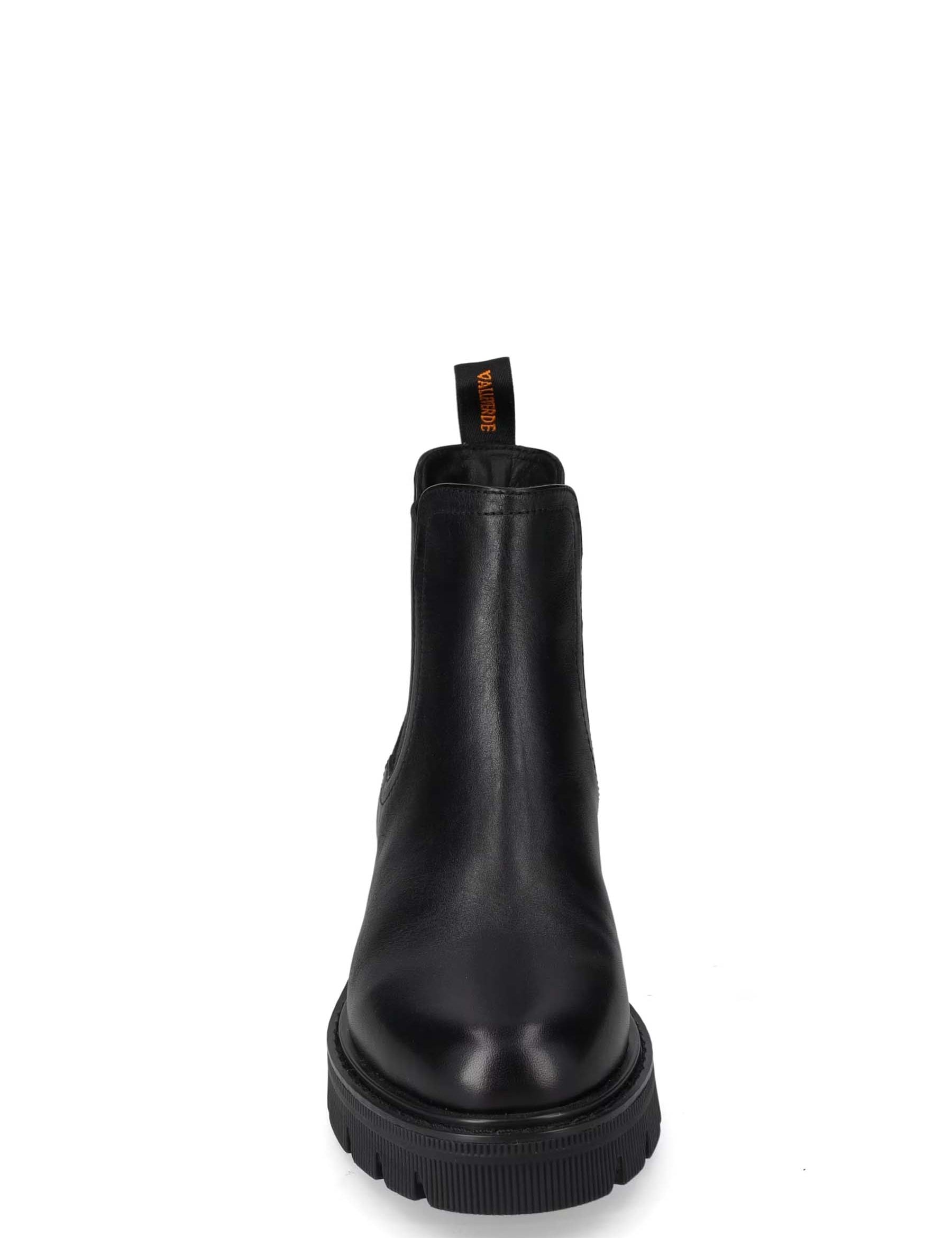 Stivaletti Nero Valleverde
