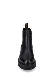 Stivaletti Nero Valleverde