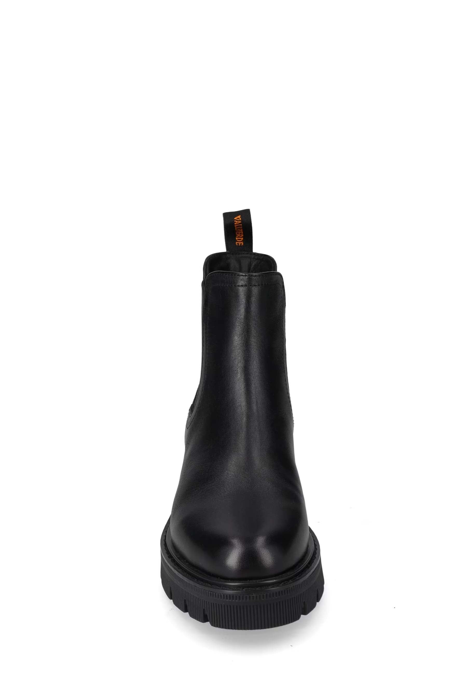 Stivaletti Nero Valleverde