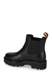 Stivaletti Nero Valleverde