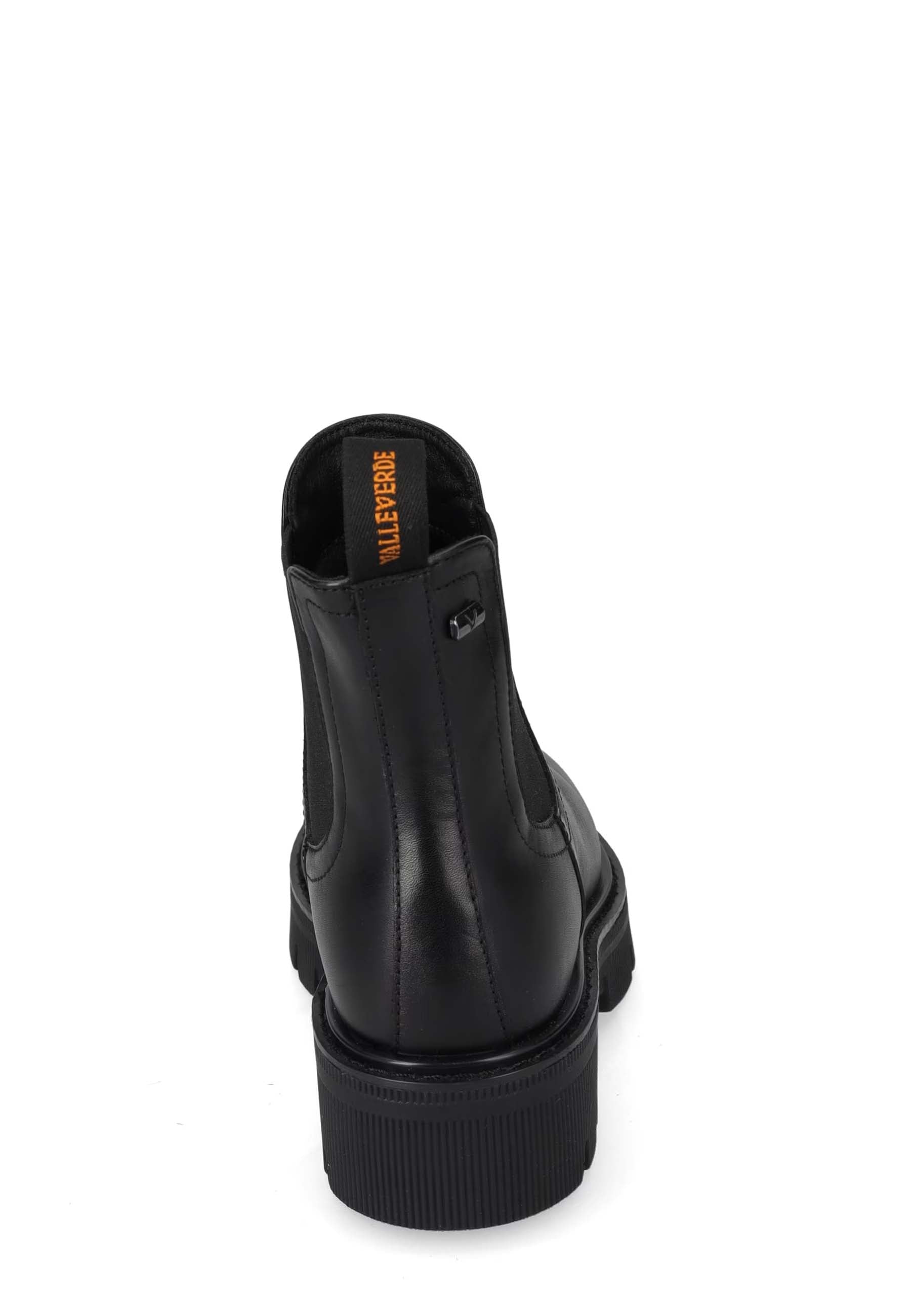 Stivaletti Nero Valleverde