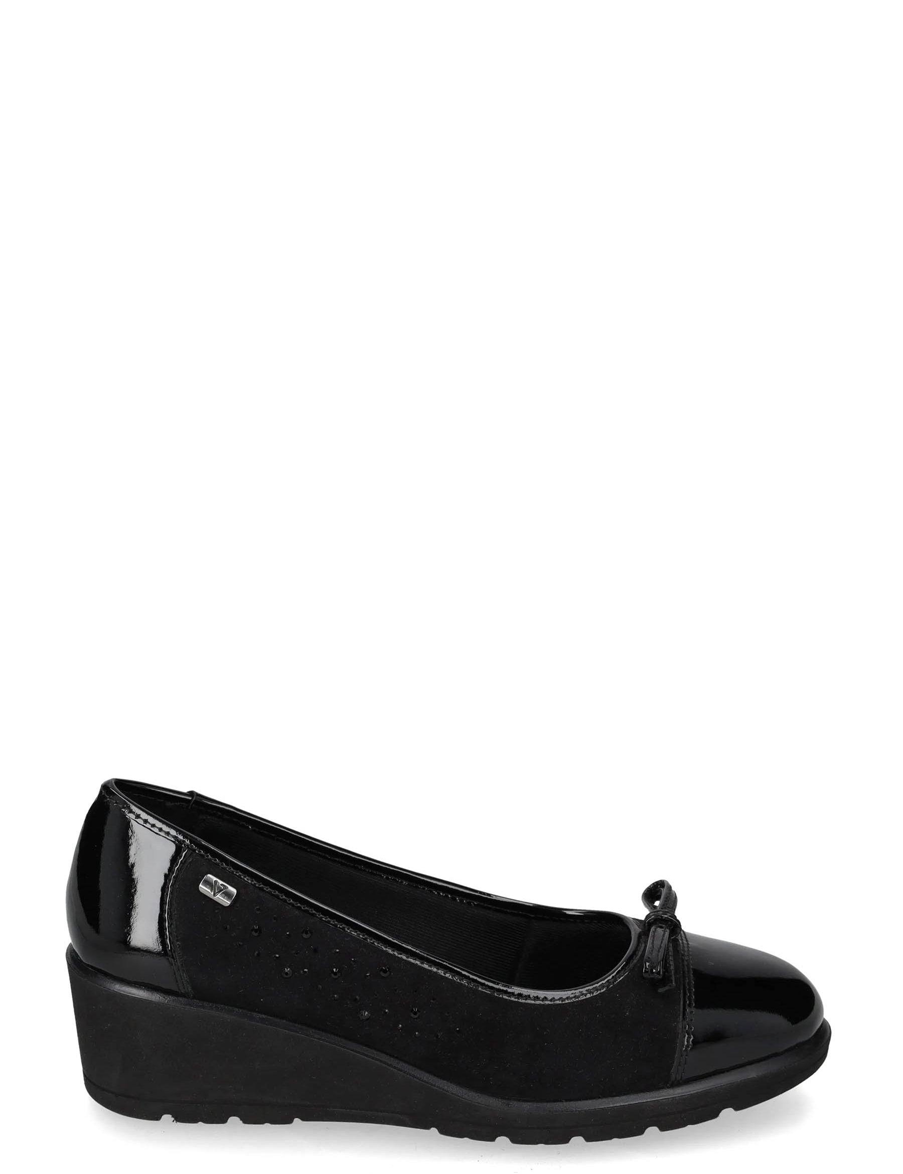 Ballerine Nero Valleverde