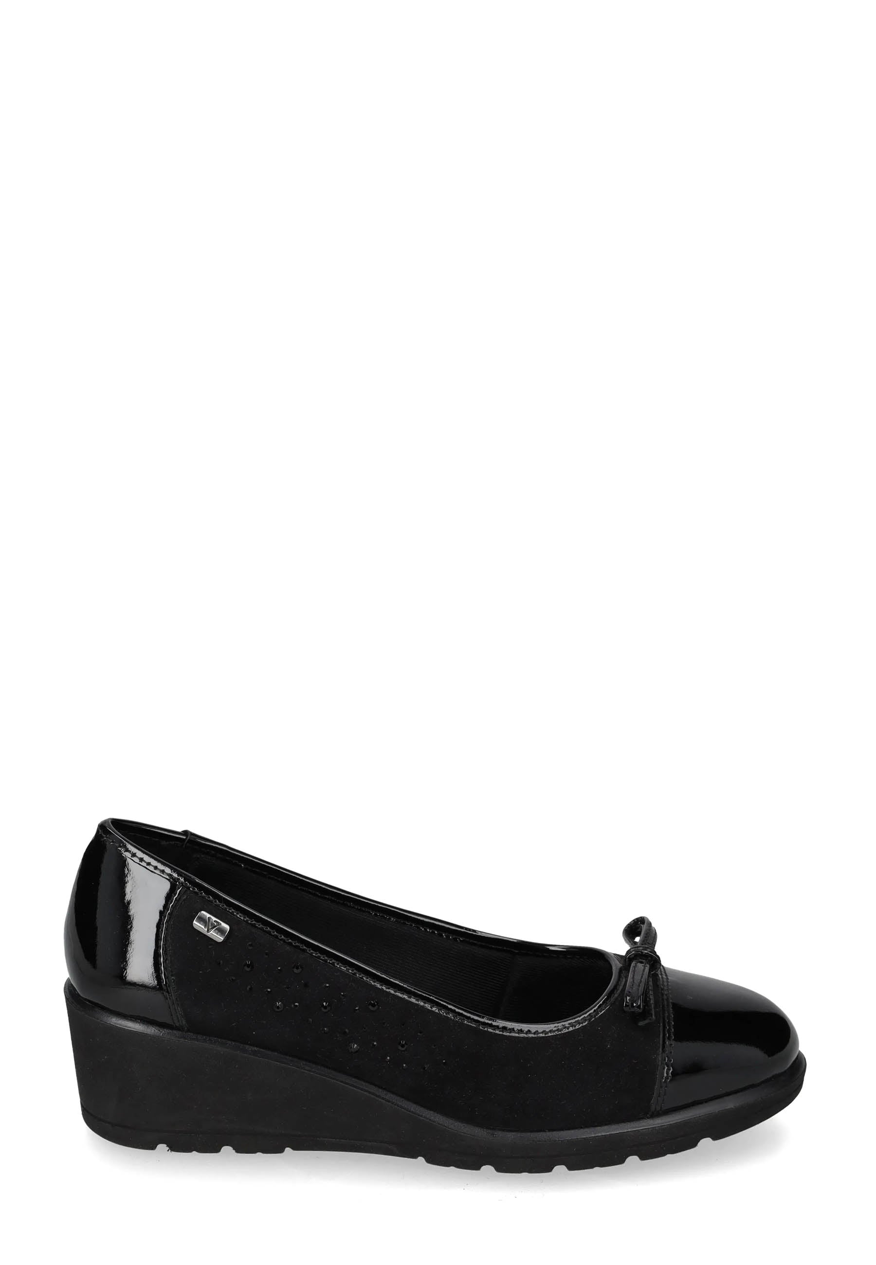 Ballerine Nero Valleverde
