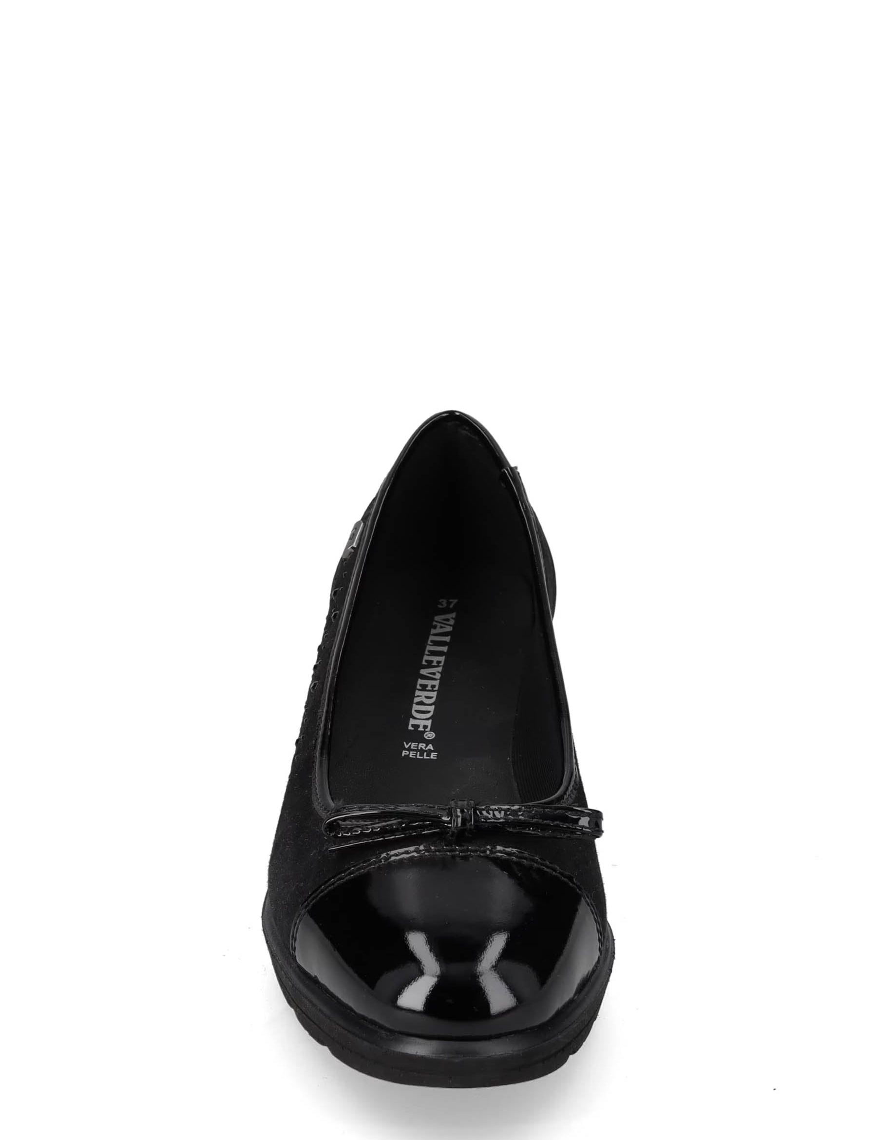 Ballerine Nero Valleverde