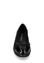 Ballerine Nero Valleverde