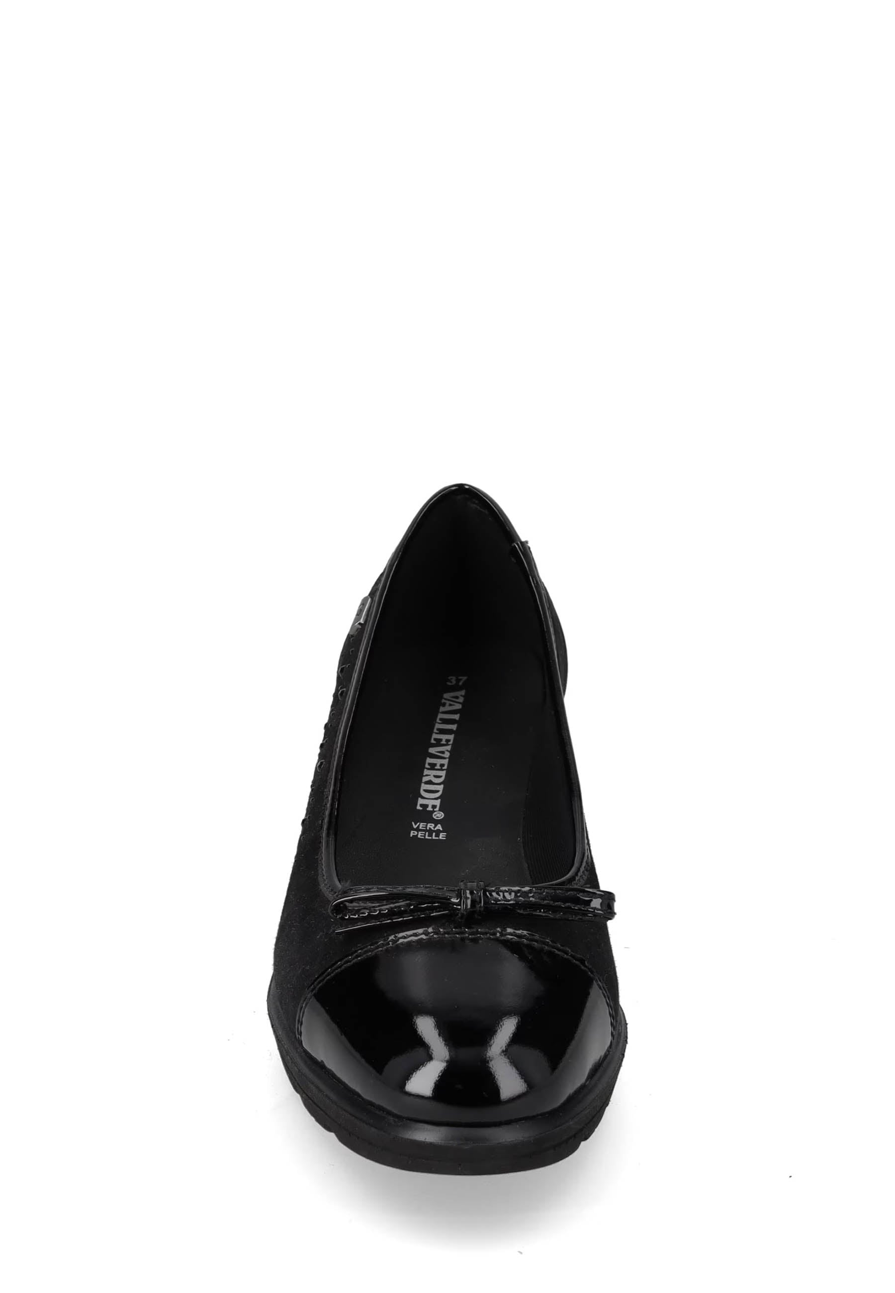 Ballerine Nero Valleverde