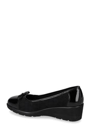 Ballerine Nero Valleverde