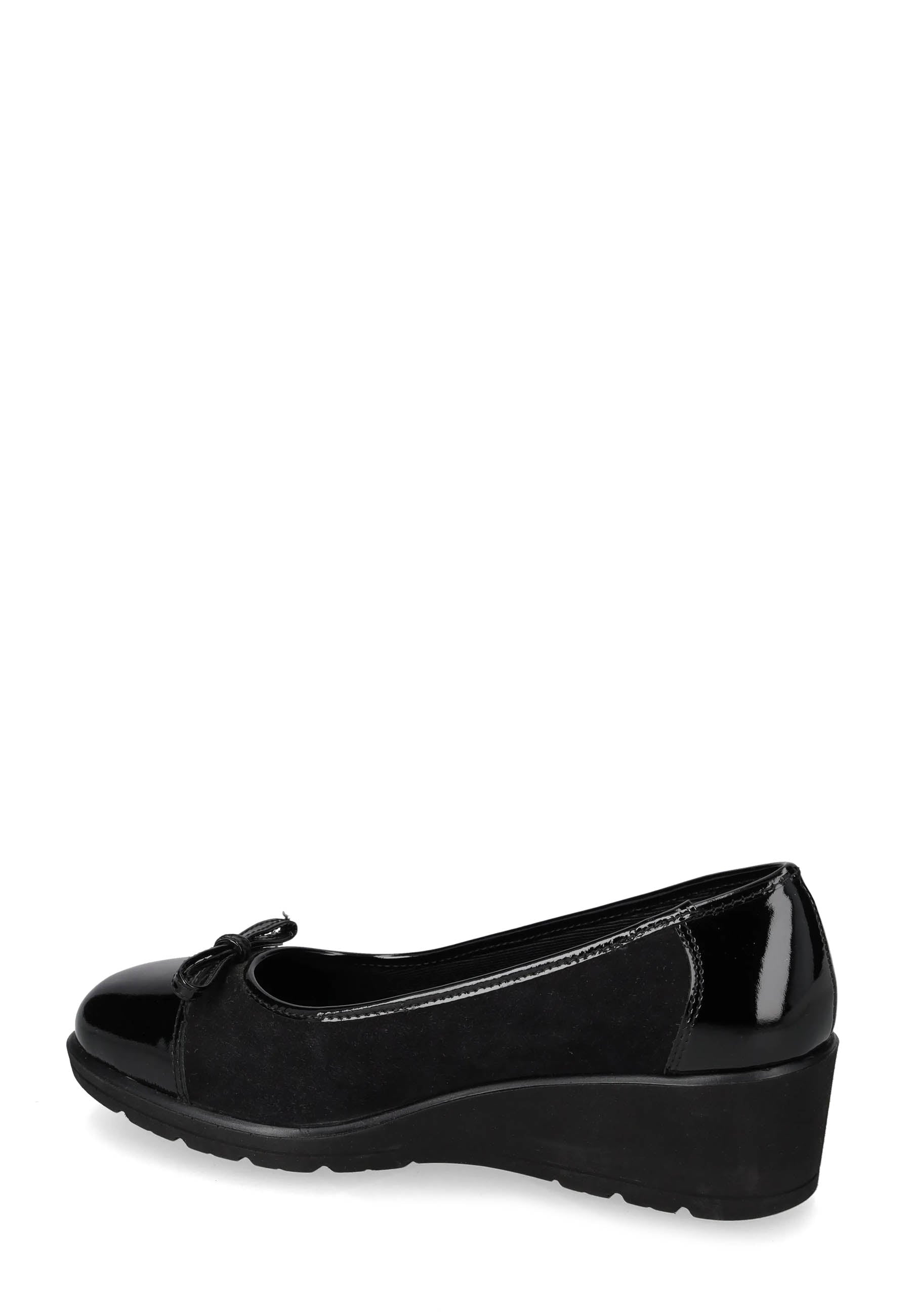 Ballerine Nero Valleverde