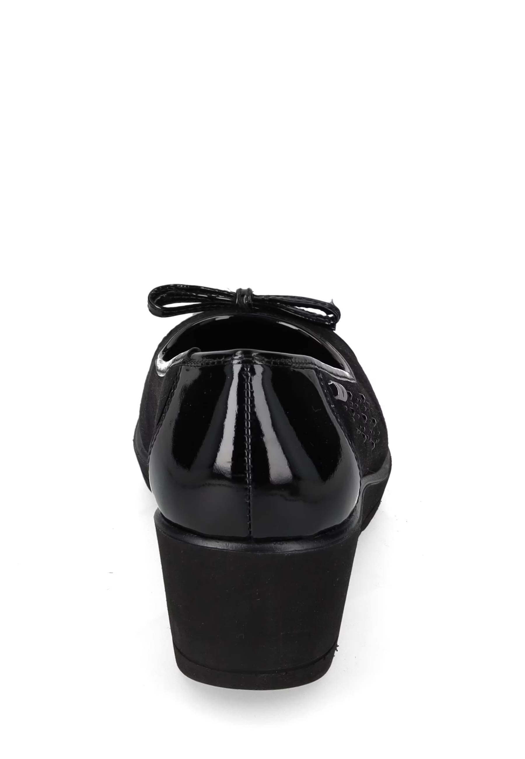 Ballerine Nero Valleverde
