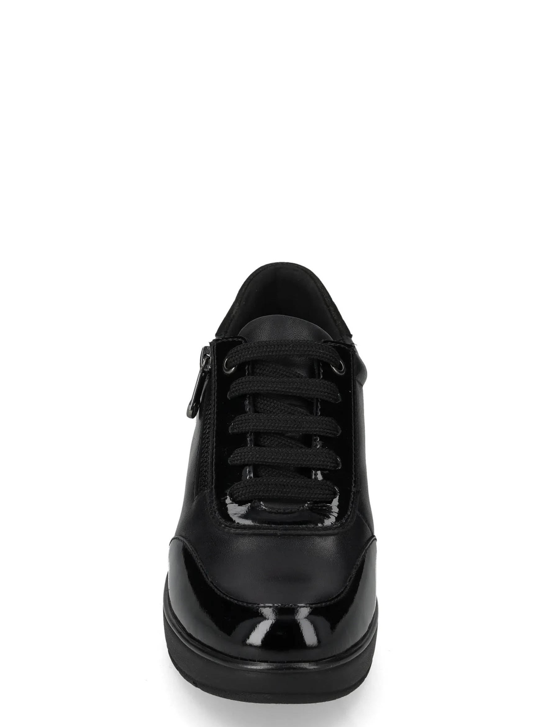 Sneakers Nero Valleverde
