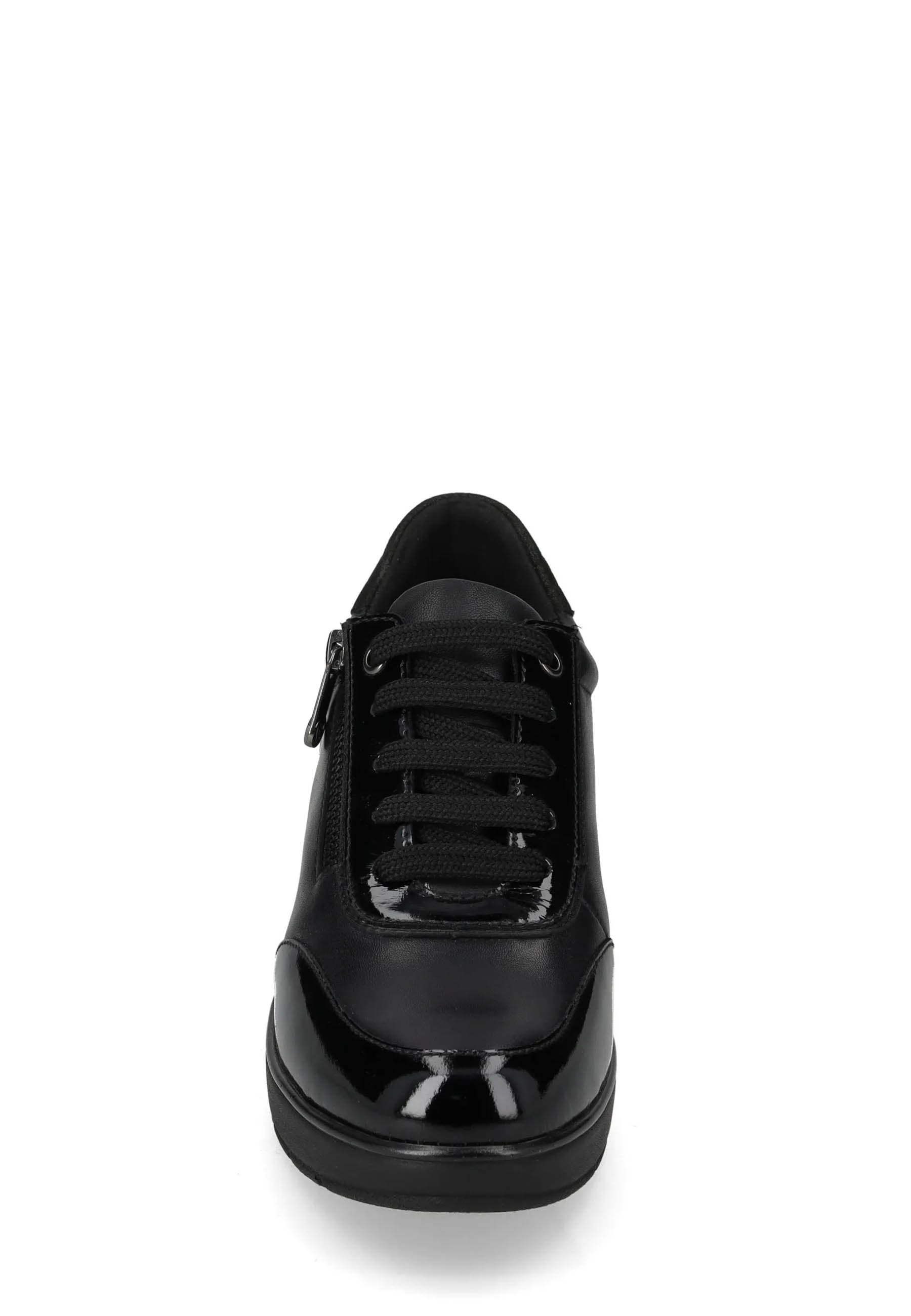 Sneakers Nero Valleverde