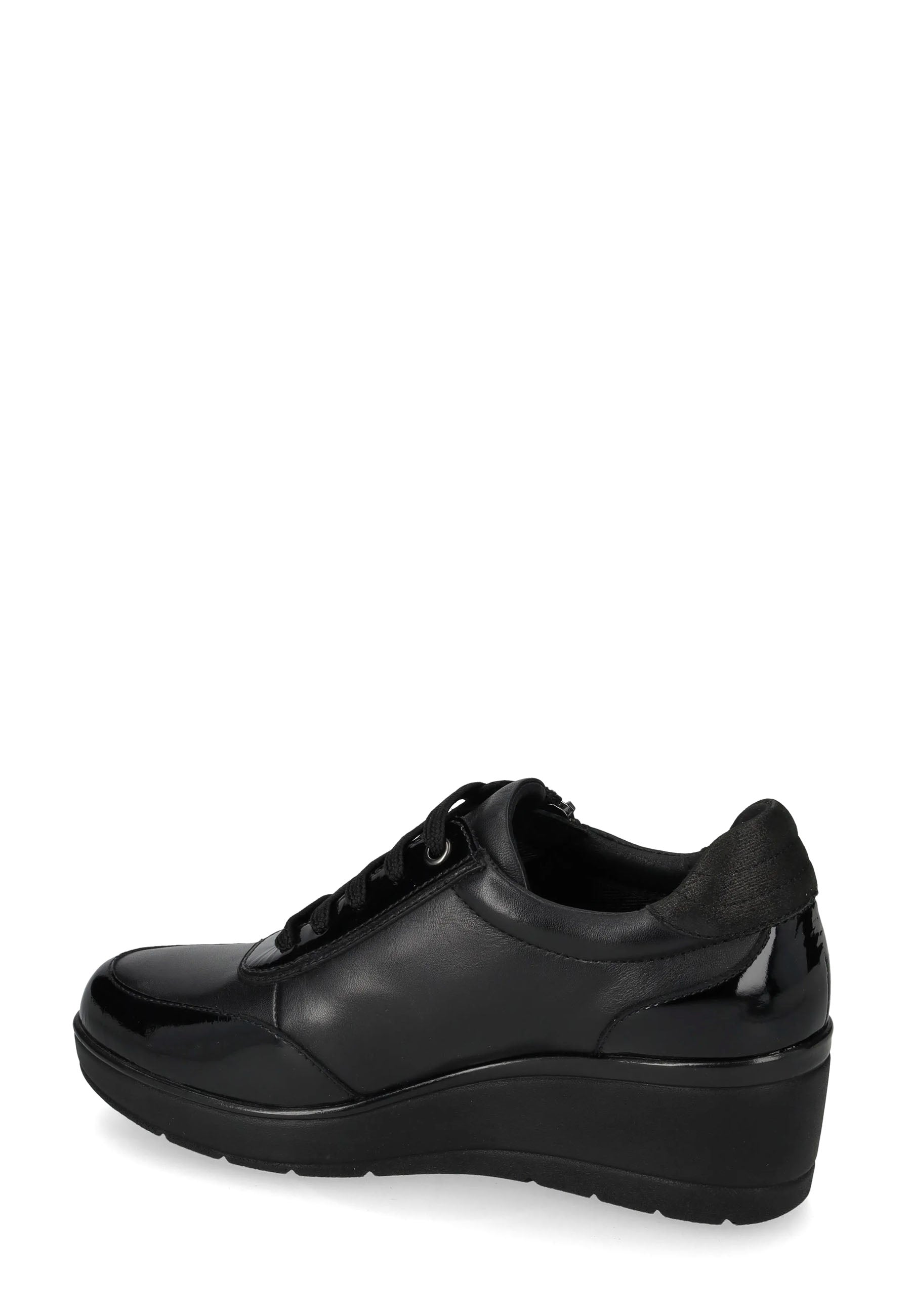 Sneakers Nero Valleverde