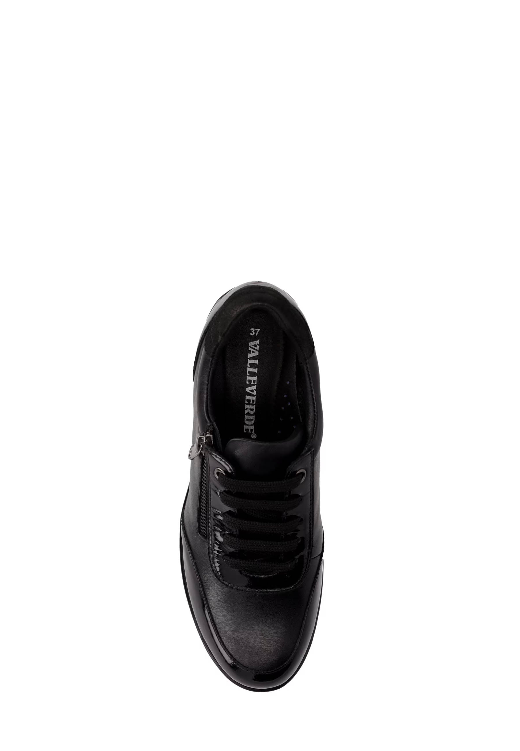 Sneakers Nero Valleverde