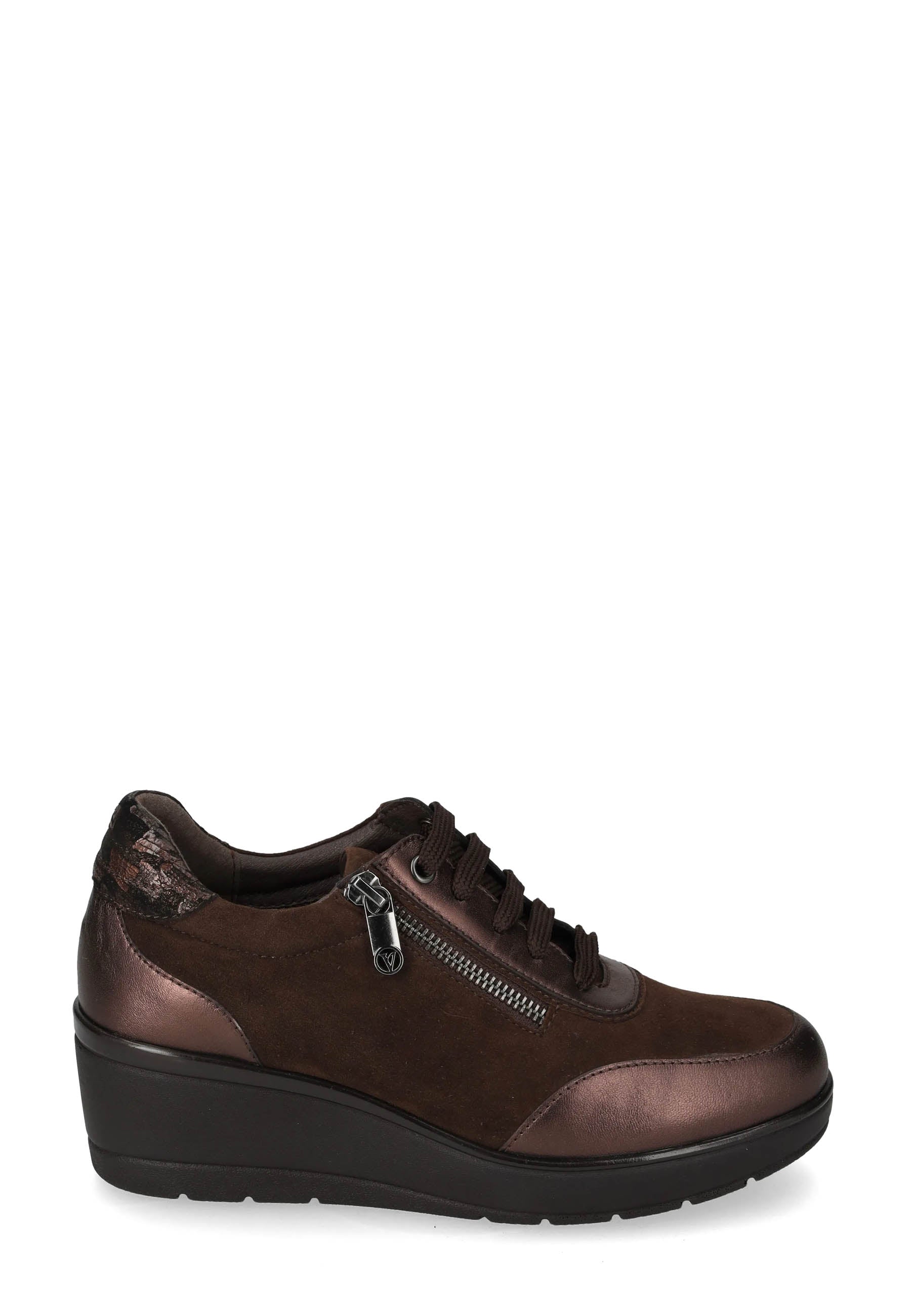 Sneakers Marrone Valleverde