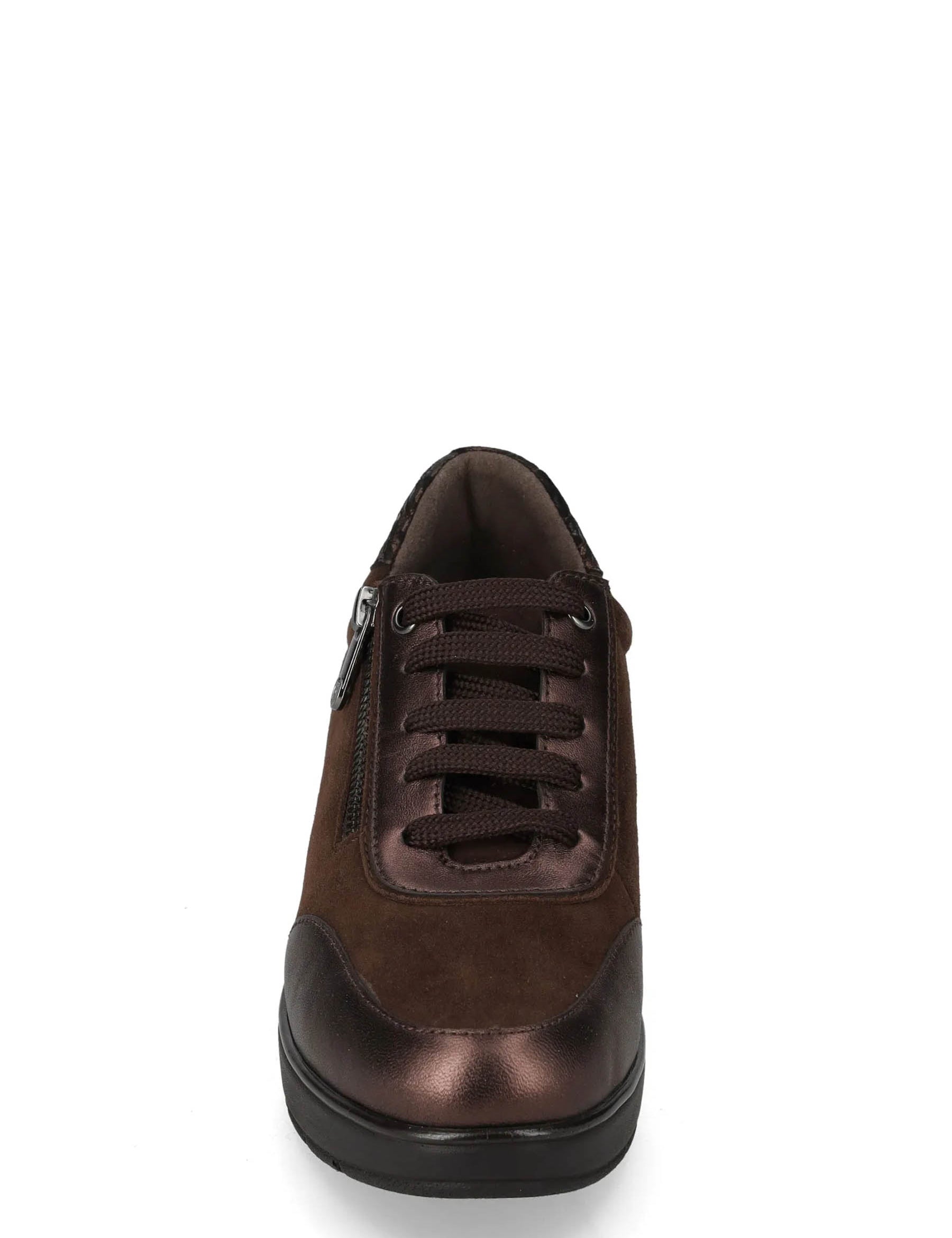 Sneakers Marrone Valleverde