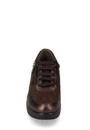 Sneakers Marrone Valleverde