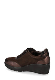 Sneakers Marrone Valleverde